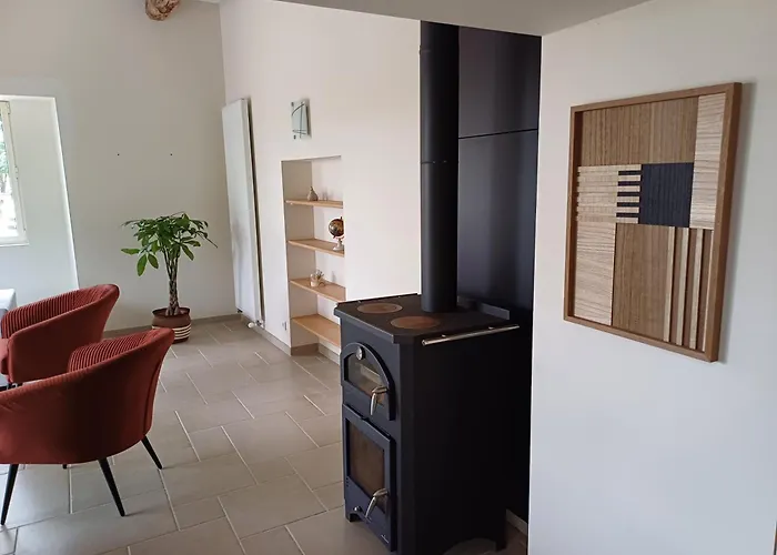 Holiday home De Vinel Cremps